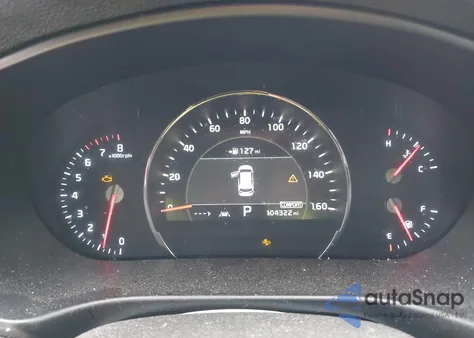 2020 Kia Sorento 3.3L Ex из США, поврежденный, VIN 5XYPHDA5XLG699743